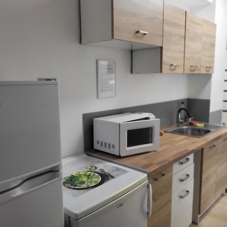 Hostel Warszawa Ursynow Экстерьер фото