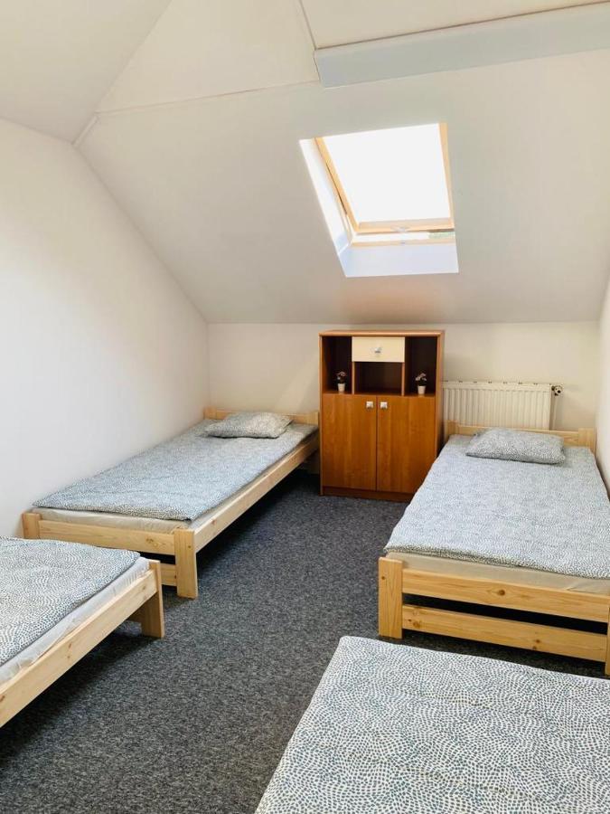 Hostel Warszawa Ursynow Экстерьер фото