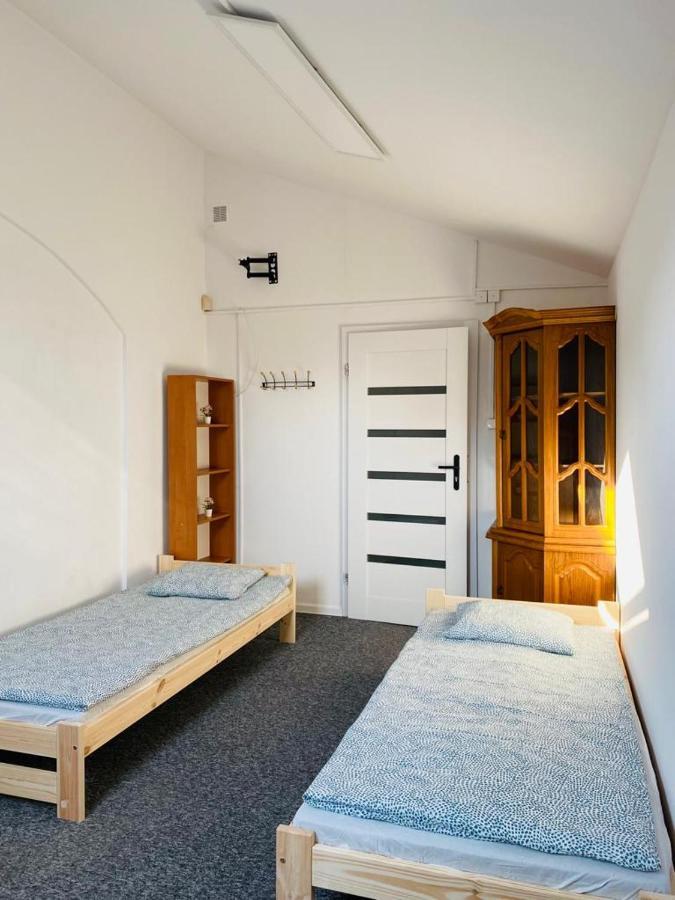 Hostel Warszawa Ursynow Экстерьер фото
