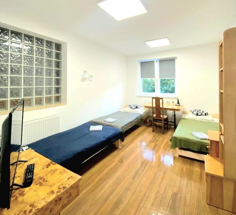 Hostel Warszawa Ursynow Экстерьер фото