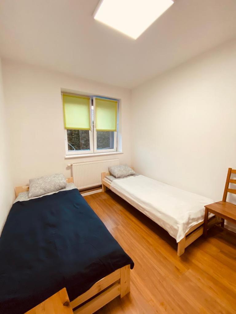 Hostel Warszawa Ursynow Экстерьер фото