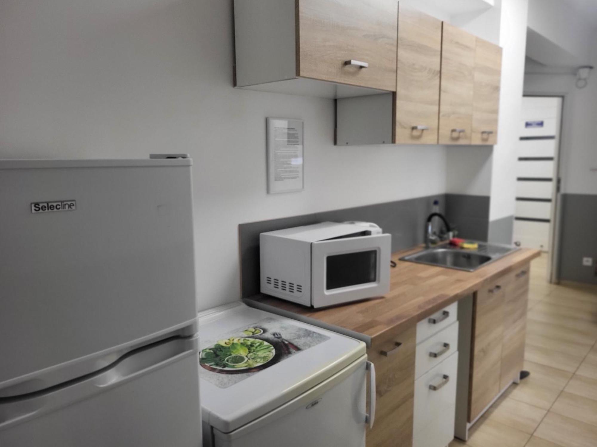 Hostel Warszawa Ursynow Экстерьер фото