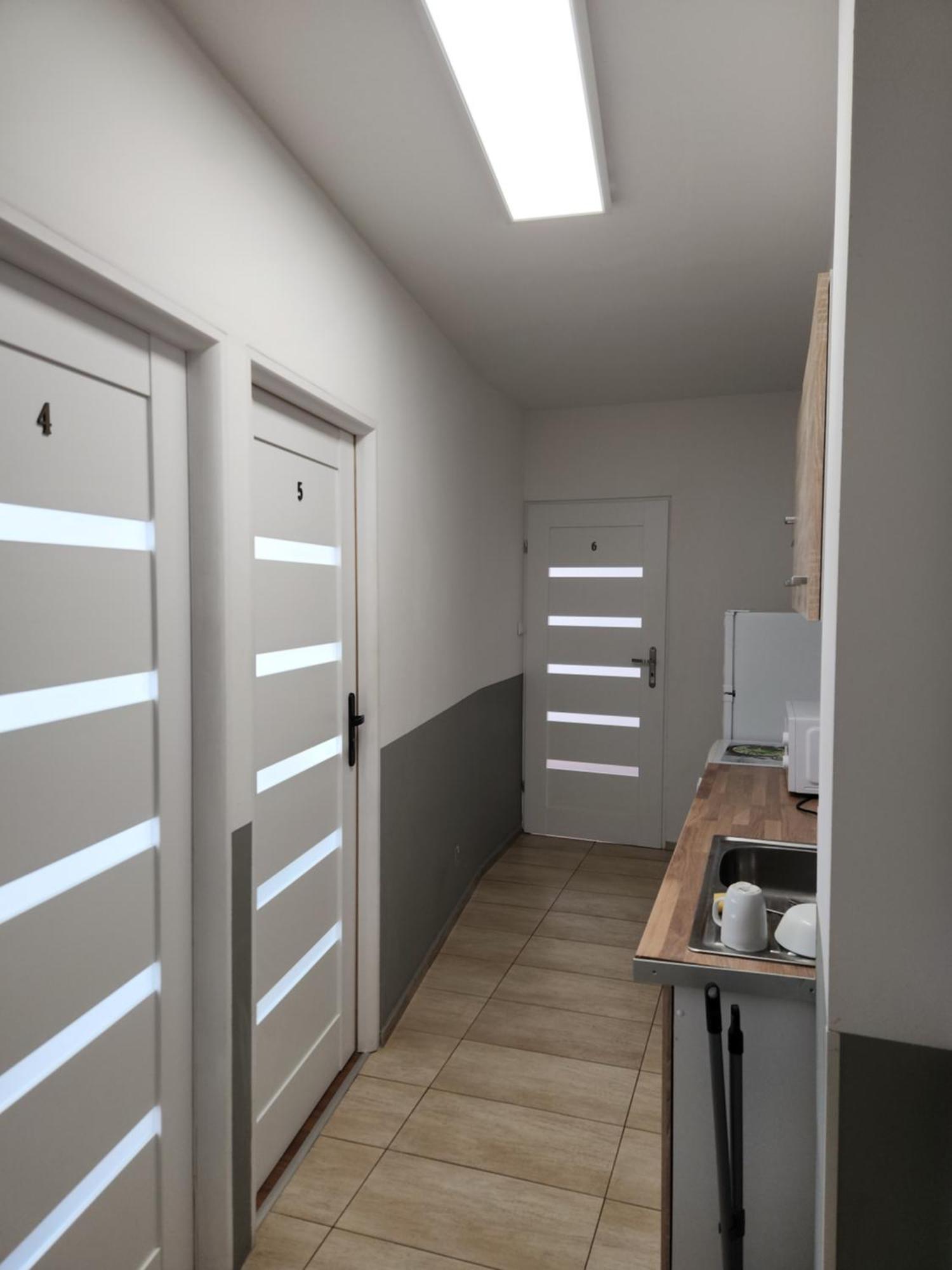 Hostel Warszawa Ursynow Экстерьер фото