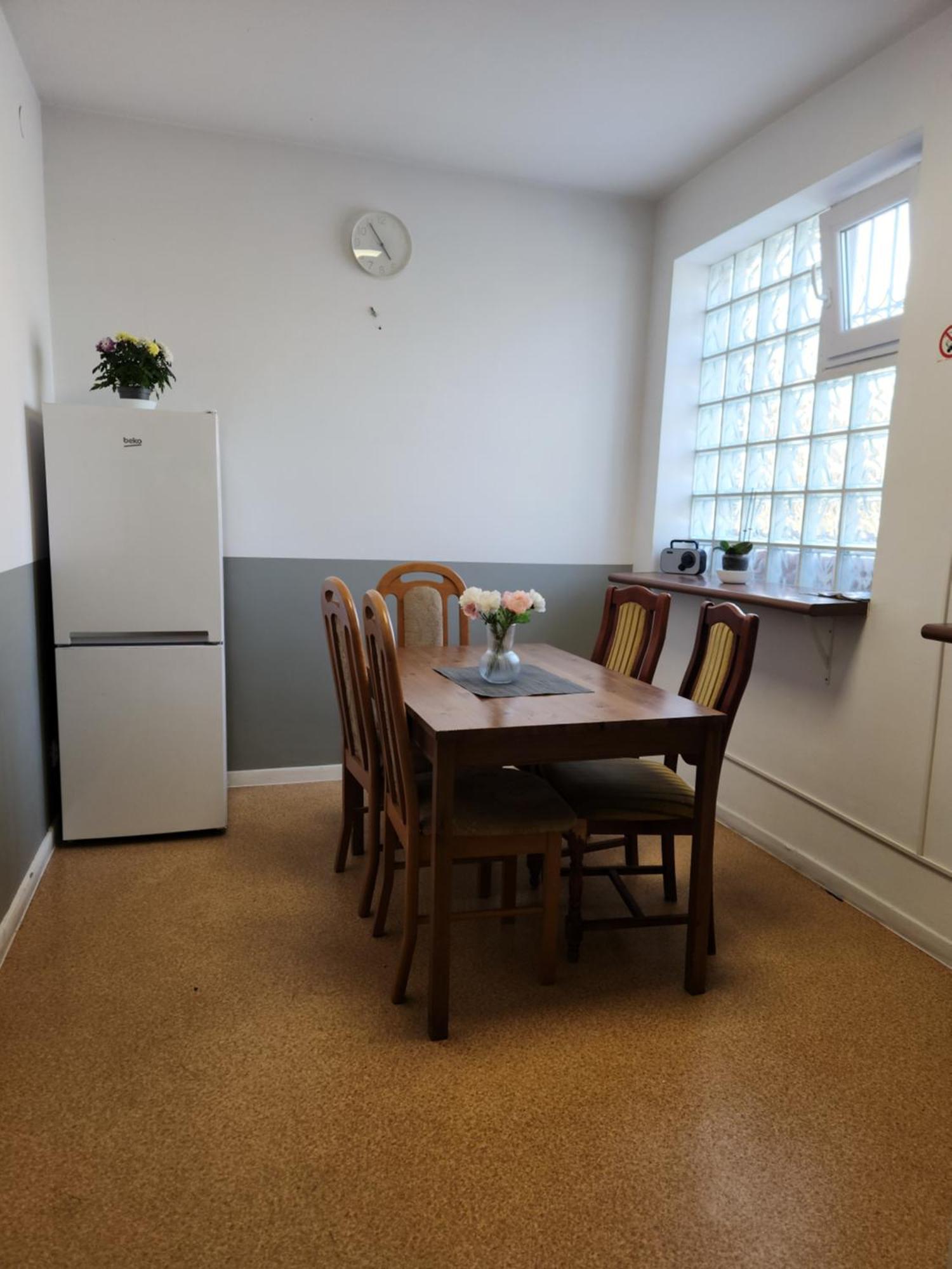 Hostel Warszawa Ursynow Экстерьер фото